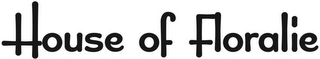 HOUSE OF FLORALIE logo