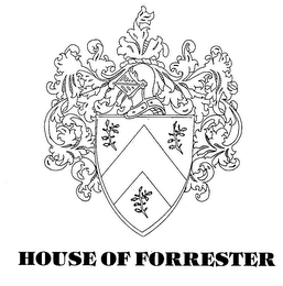 HOUSE OF FORRESTER logo
