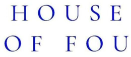 HOUSE OF FOU logo