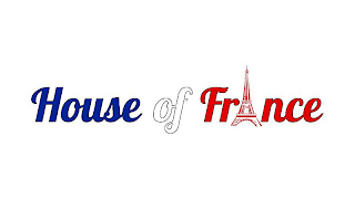 HOUSE OF FRANCE logo