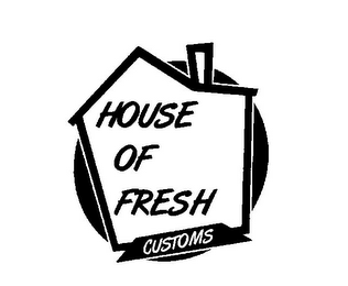 HOUSE OF FRESH CUSTOMS logo