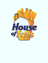 HOUSE OF FRIES logo