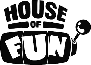 HOUSE OF FUN logo
