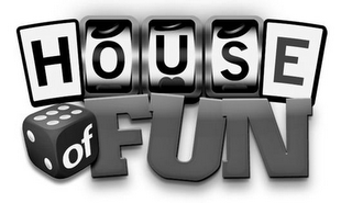 HOUSE OF FUN logo