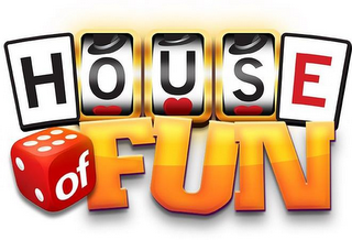 HOUSE OF FUN logo