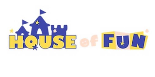 HOUSE OF FUN logo