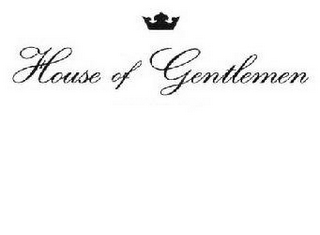HOUSE OF GENTLEMEN logo