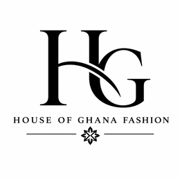 HOUSE OF GHANA FASHION logo