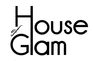 HOUSE OF GLAM logo