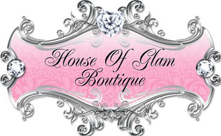 HOUSE OF GLAM BOUTIQUE logo