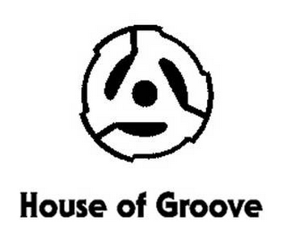 HOUSE OF GROOVE logo
