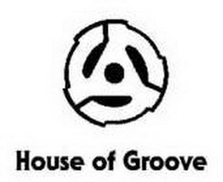 HOUSE OF GROOVE logo