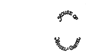 HOUSE OF HANSEL AND GRETEL logo