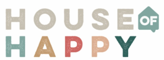 HOUSE OF HAPPY logo