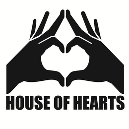 HOUSE OF HEARTS logo