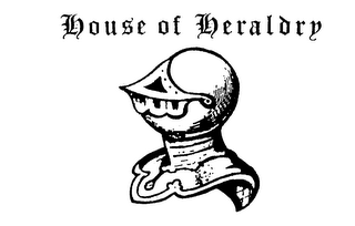 HOUSE OF HERALDRY logo