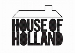 HOUSE OF HOLLAND logo