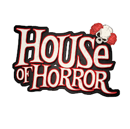 HOUSE OF HORROR logo