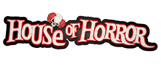 HOUSE OF HORROR logo