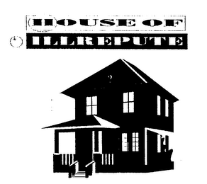 HOUSE OF ILL REPUTE logo