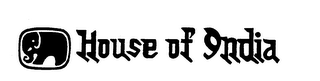 HOUSE OF INDIA logo