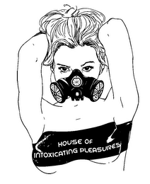 HOUSE OF INTOXICATING PLEASURES logo