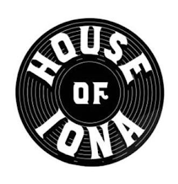 HOUSE OF IONA logo