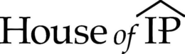 HOUSE OF IP logo