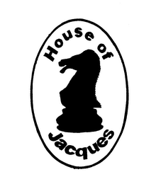 HOUSE OF JACQUES logo