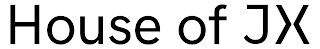 HOUSE OF JX logo