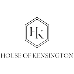 HOUSE OF KENSINGTON H K logo