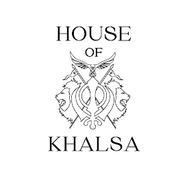HOUSE OF KHALSA logo