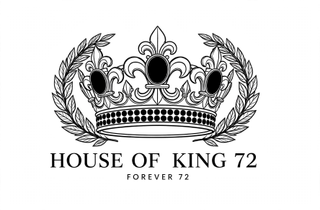 HOUSE OF KING 72 FOREVER 72 logo