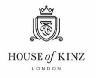 HOUSE OF KINZ LONDON logo