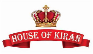 HOUSE OF KIRAN logo