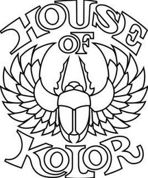 HOUSE OF KOLOR logo