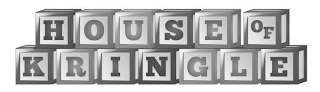 HOUSE OF KRINGLE logo
