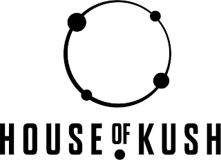 HOUSE OF KUSH logo