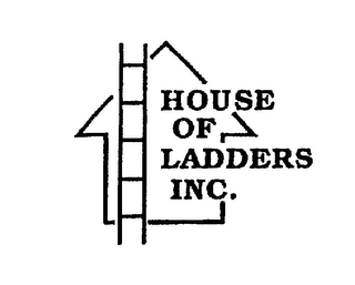 HOUSE OF LADDERS, INC. logo