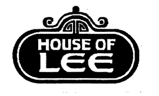 HOUSE OF LEE logo