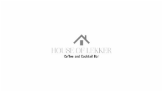 HOUSE OF LEKKER COFFEE AND COCKTAIL BAR logo