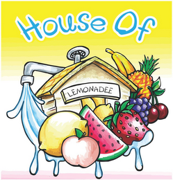 HOUSE OF LEMONADEE logo