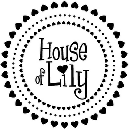 HOUSE OF LILY logo