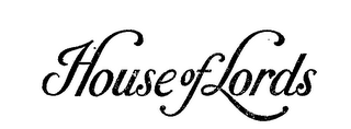 HOUSE OF LORDS logo
