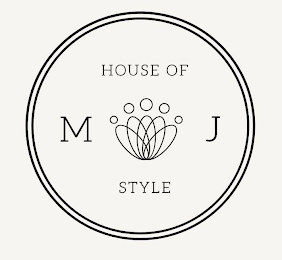 HOUSE OF M J STYLE logo