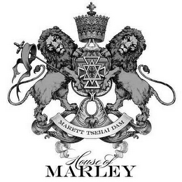 HOUSE OF MARLEY MARETT TSEHAI DAM logo