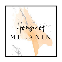 HOUSE OF MELANIN logo