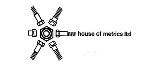 HOUSE OF METRICS LTD logo