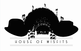 HOUSE OF MISFITS logo