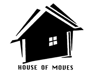 HOUSE OF MOVES logo